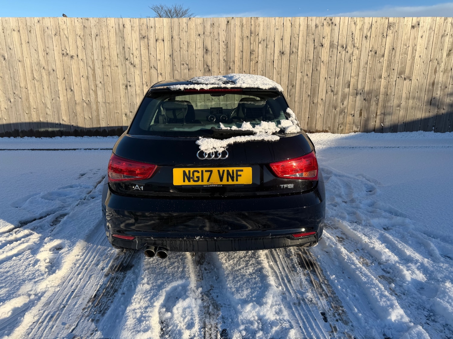 Used Audi A1 2017 for sale - 77104645: Photo 6