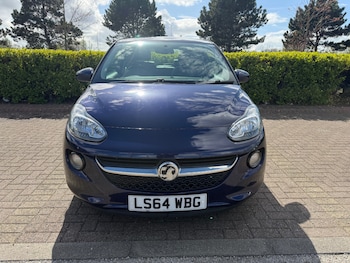 Used Vauxhall ADAM 2014 for sale - 78386921: Photo