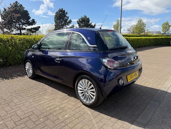 Used Vauxhall ADAM 2014 for sale - 78386921: Photo