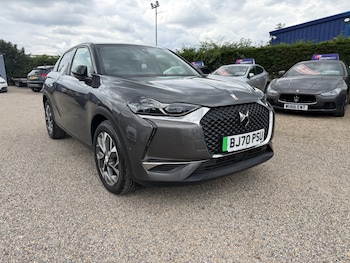Used DS Automobiles DS 3 2021 for sale - 79048199: Photo