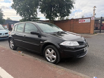 Used Renault Megane 2007 for sale - 79390443: Photo