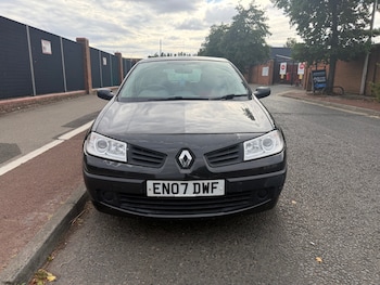Used Renault Megane 2007 for sale - 79390443: Photo