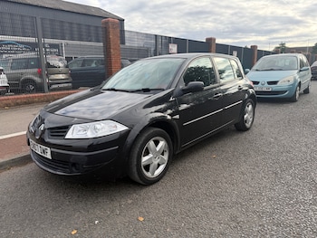 Used Renault Megane 2007 for sale - 79390443: Photo