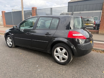 Used Renault Megane 2007 for sale - 79390443: Photo
