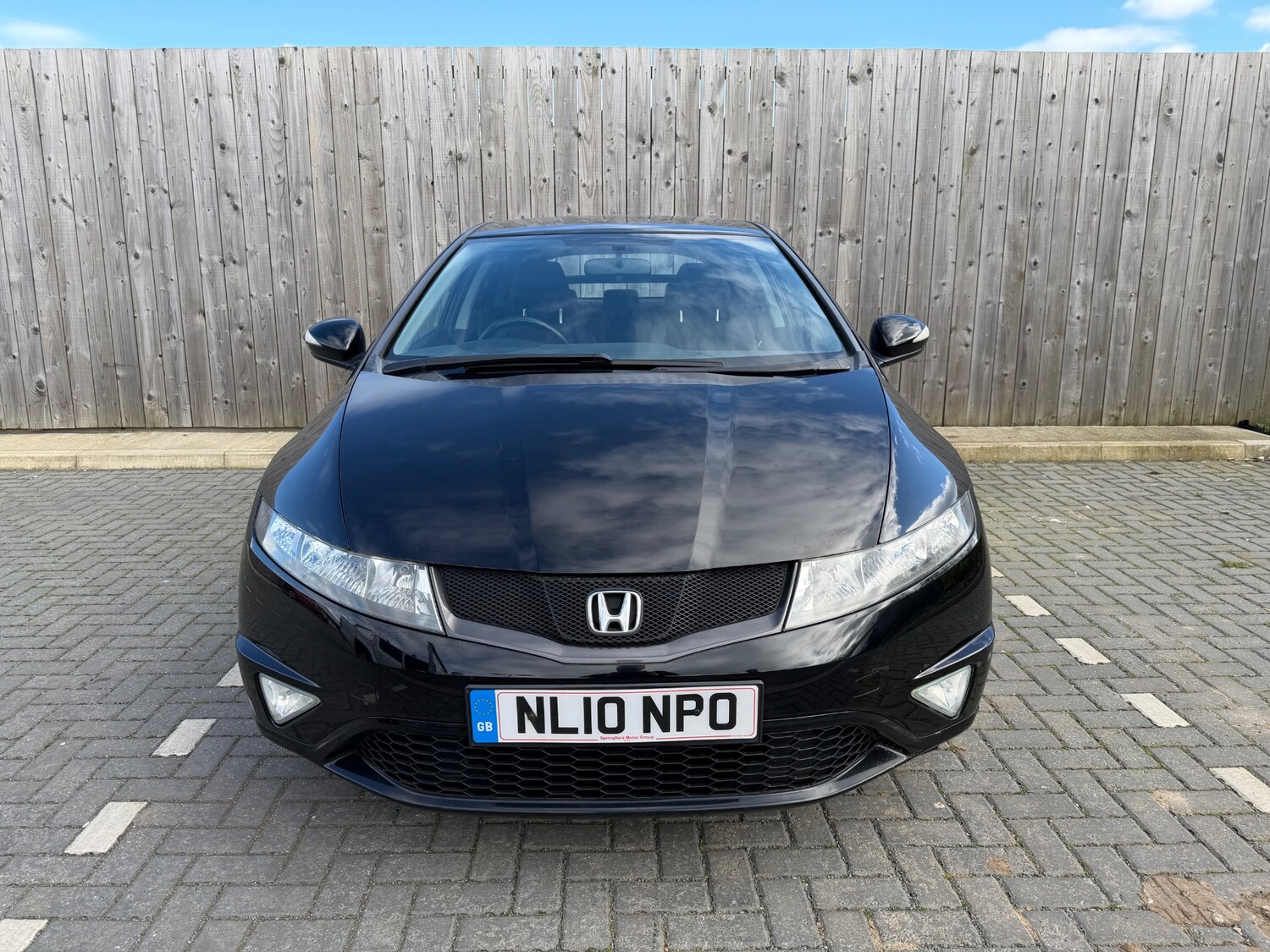 Used Honda Civic 2010 for sale - 77819034: Photo 3