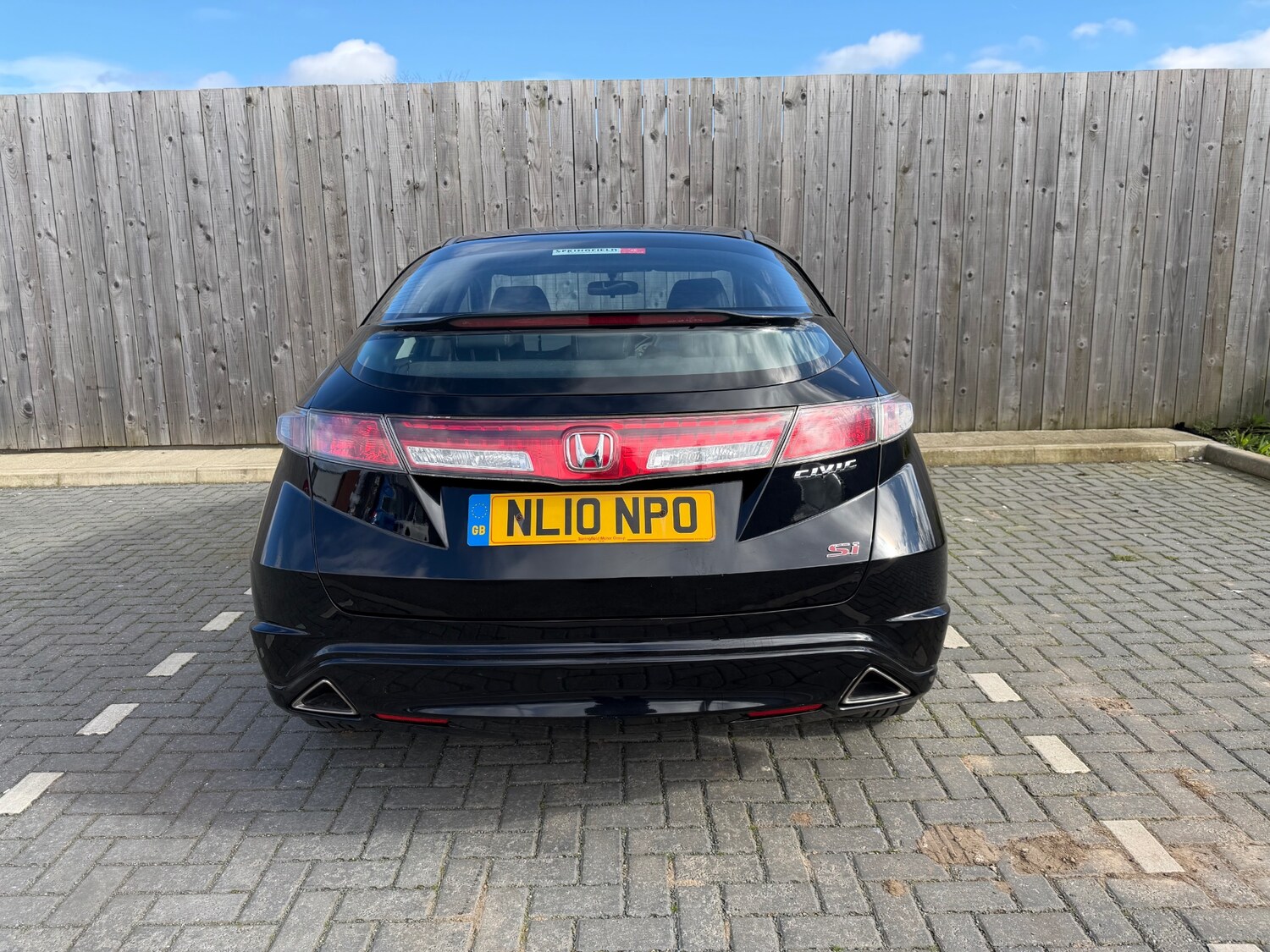 Used Honda Civic 2010 for sale - 77819034: Photo 7