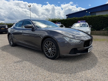 Used Maserati Ghibli 2017 for sale - 79401977: Photo