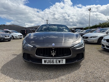 Used Maserati Ghibli 2017 for sale - 79401977: Photo