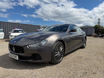 Used Maserati Ghibli 2017 for sale - 79401977: Photo