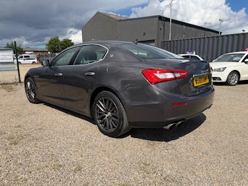 Used Maserati Ghibli 2017 for sale - 79401977: Photo