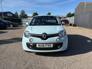 Used Renault Twingo 2016 for sale - 79599583: Photo