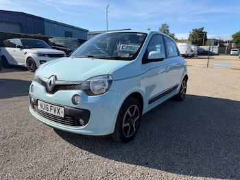 Used Renault Twingo 2016 for sale - 79599583: Photo