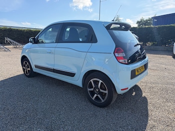 Used Renault Twingo 2016 for sale - 79599583: Photo