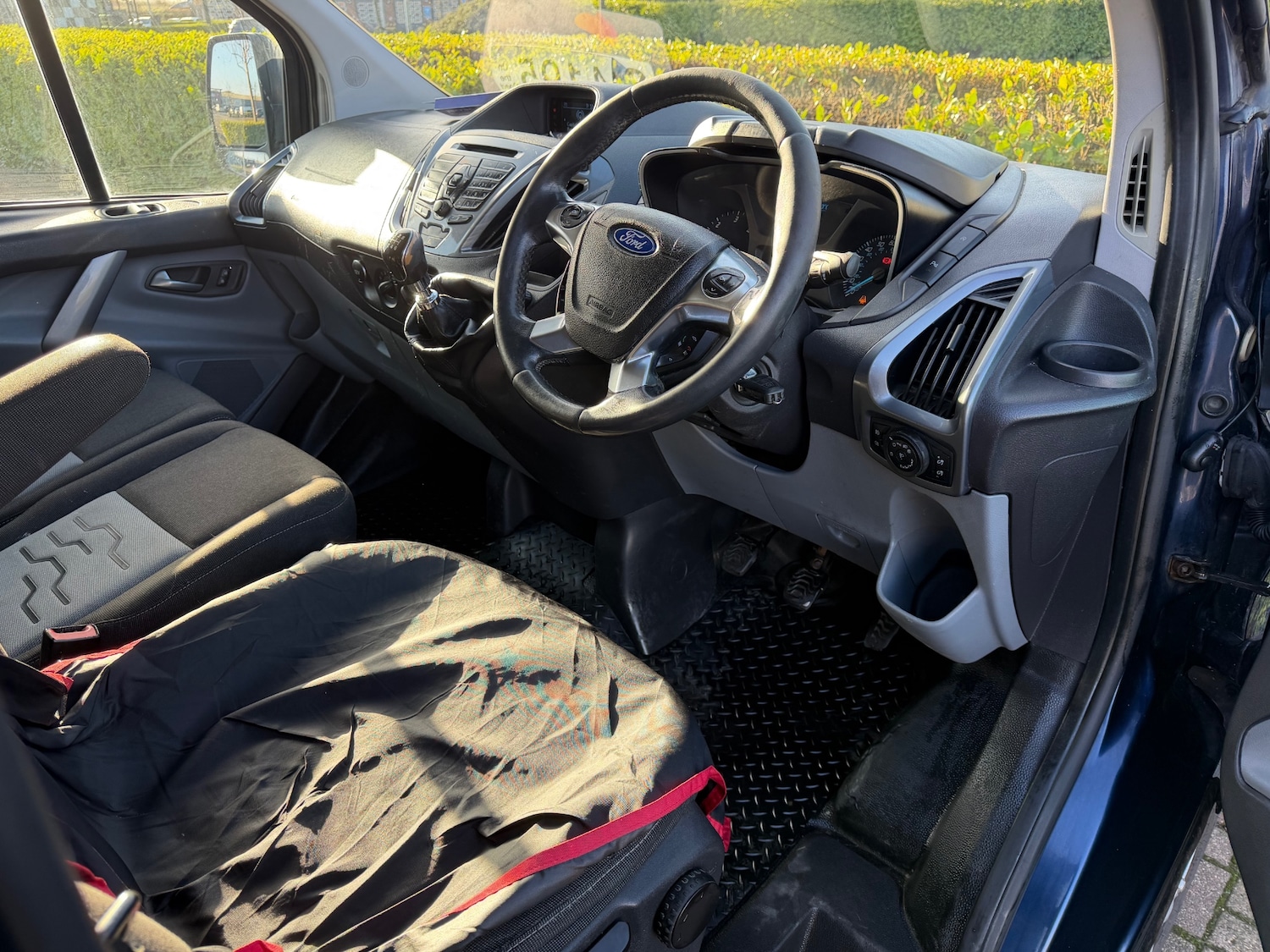 Used Ford Transit Custom 2014 for sale - 77581616: Photo 11