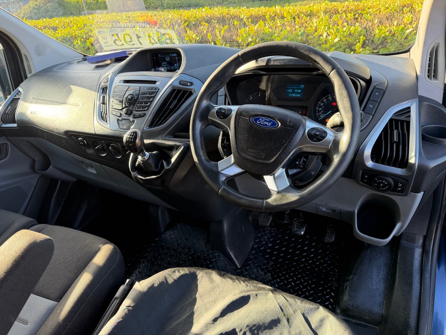 Used Ford Transit Custom 2014 for sale - 77581616: Photo 12