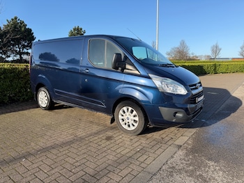 Used Ford Transit Custom 2014 for sale - 77581616: Photo