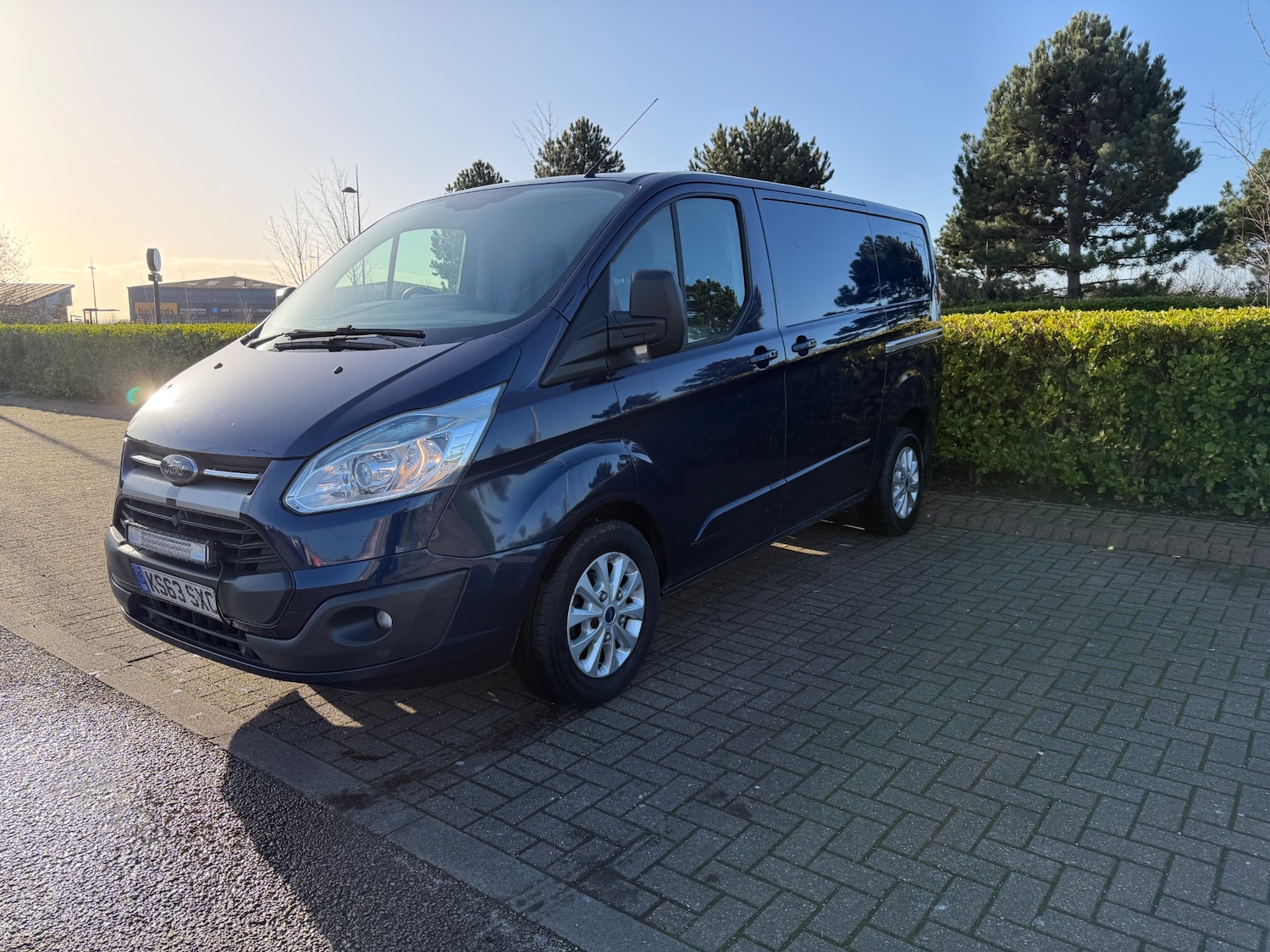 Used Ford Transit Custom 2014 for sale - 77581616: Photo 3