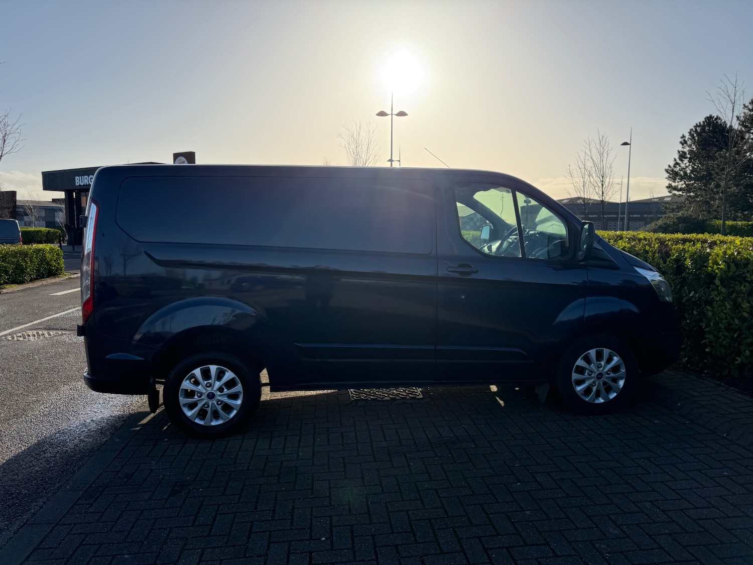 Used Ford Transit Custom 2014 for sale - 77581616: Photo 4