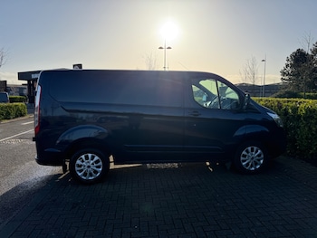 Used Ford Transit Custom 2014 for sale - 77581616: Photo