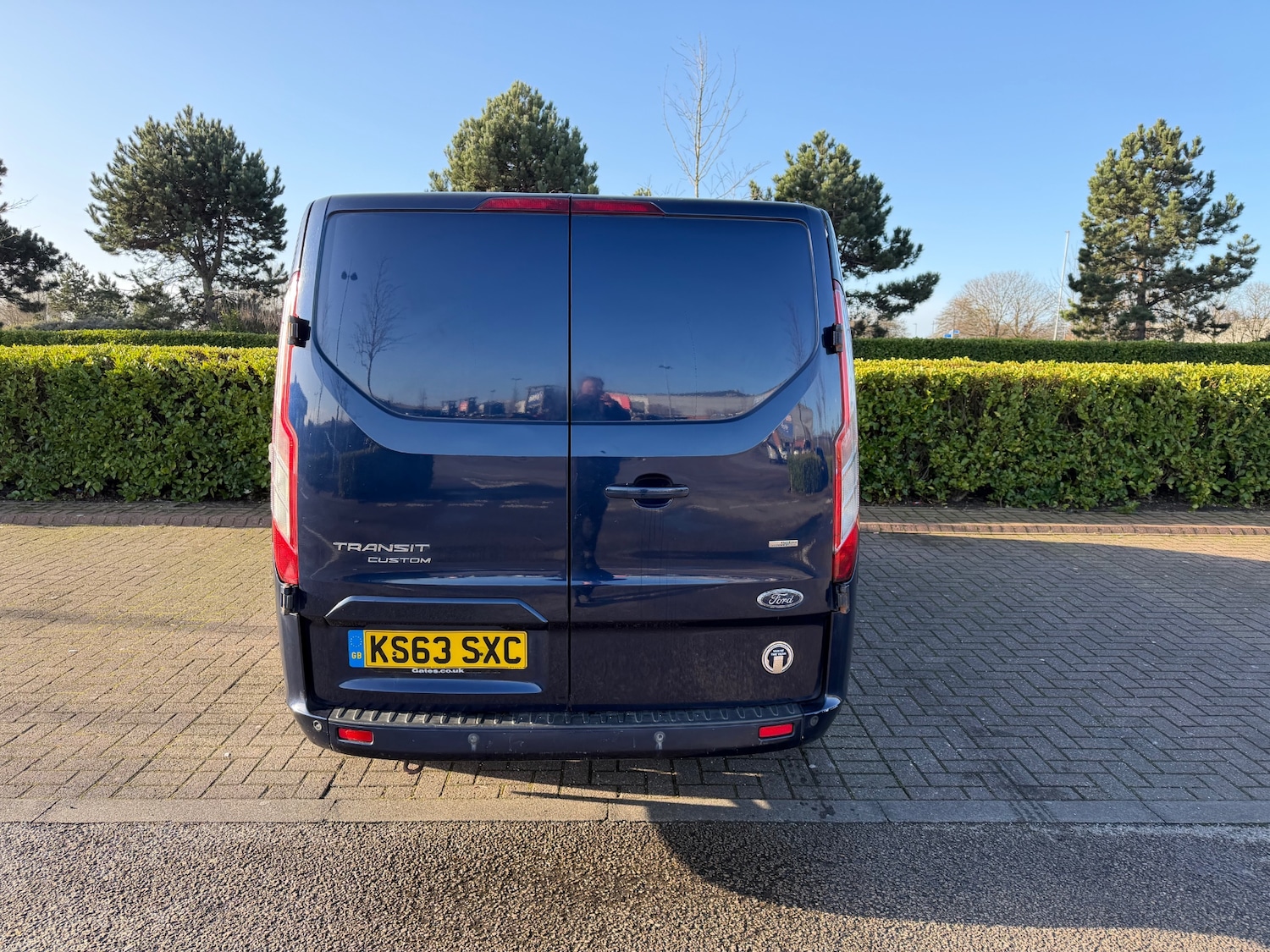 Used Ford Transit Custom 2014 for sale - 77581616: Photo 6