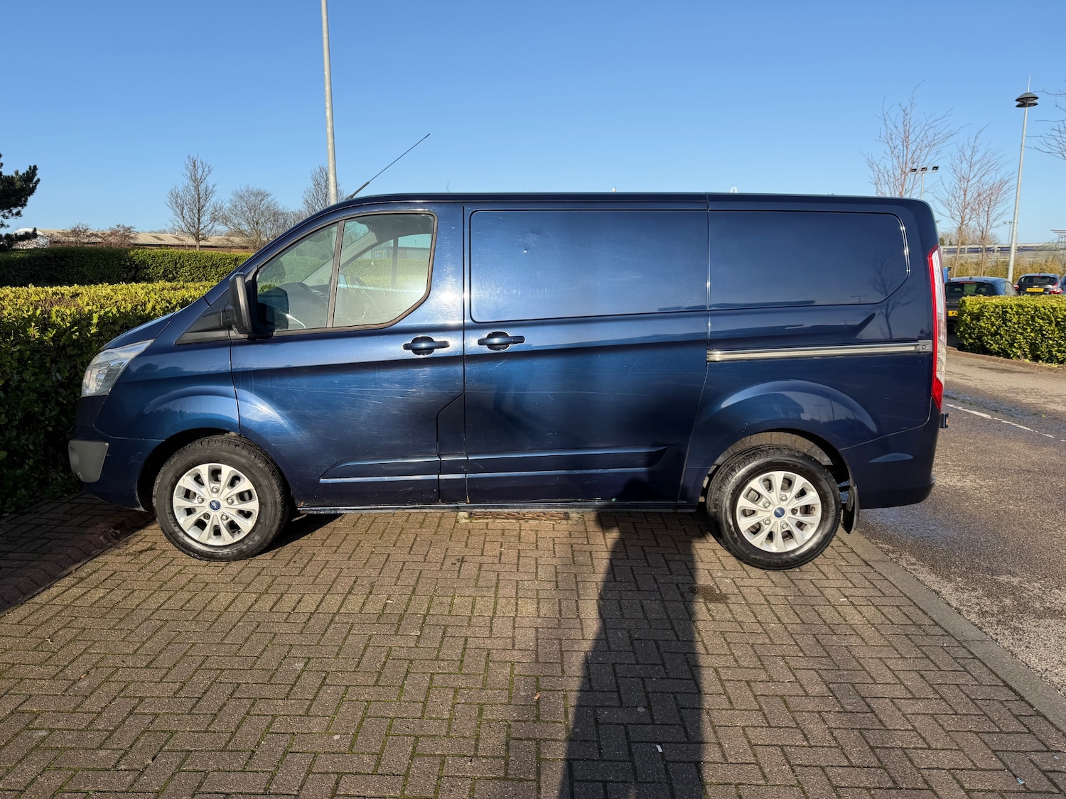 Used Ford Transit Custom 2014 for sale - 77581616: Photo 8