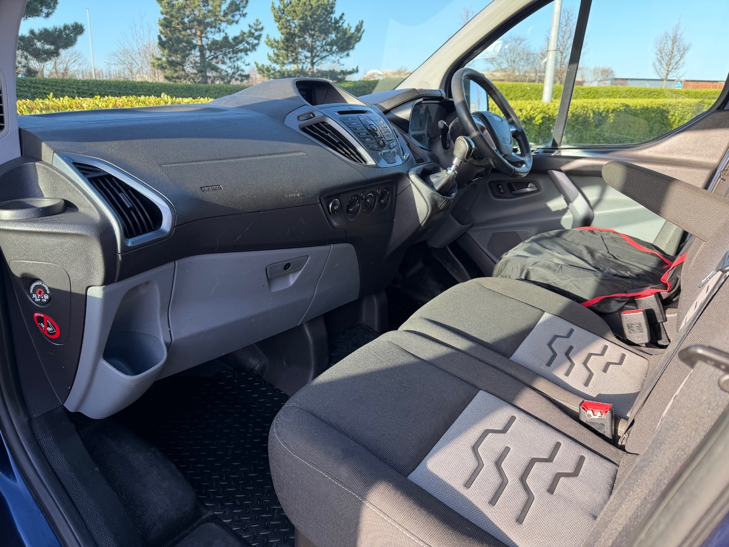 Used Ford Transit Custom 2014 for sale - 77581616: Photo 9