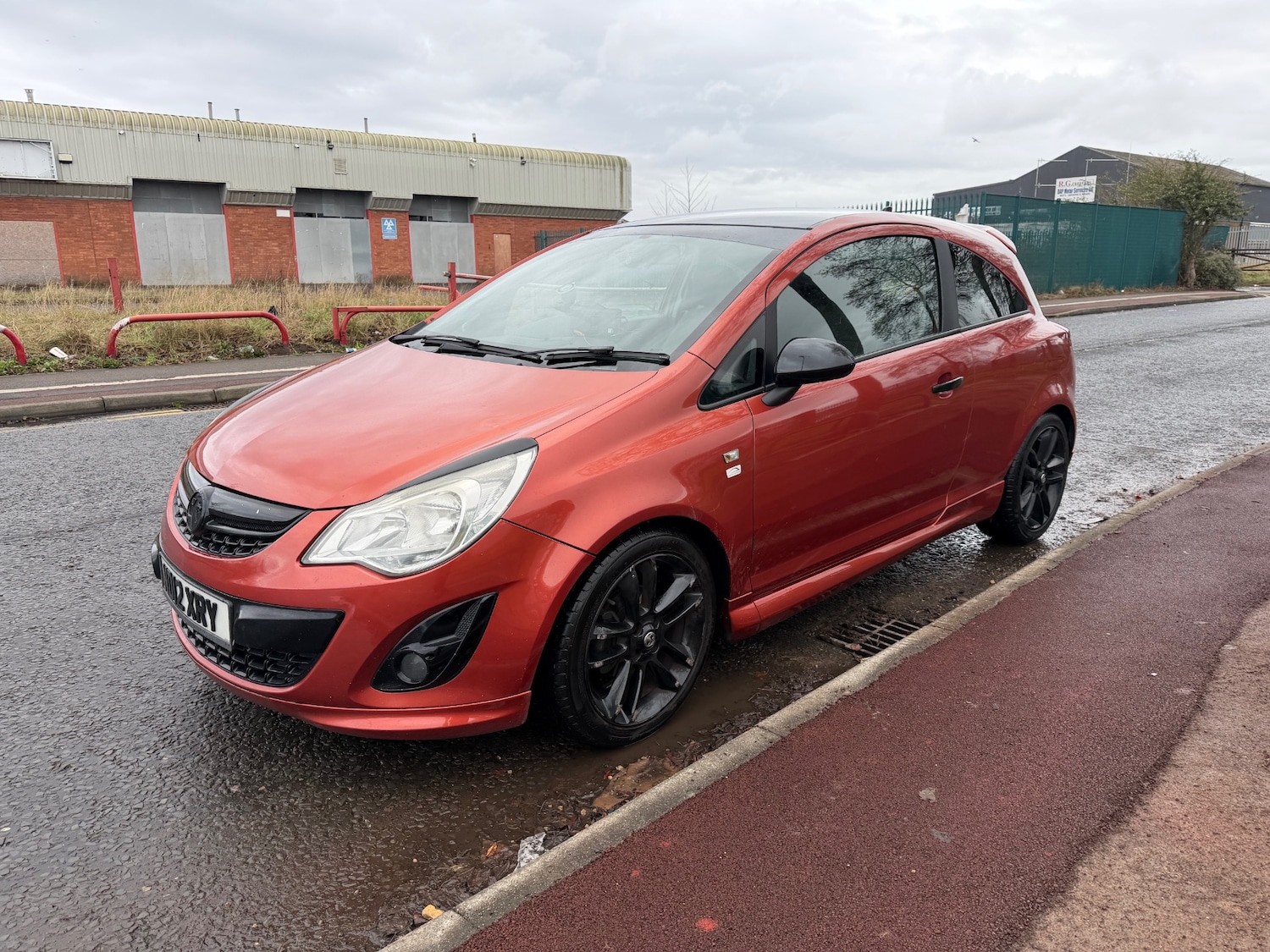 Used Vauxhall Corsa 2012 for sale - 77168766: Photo 3