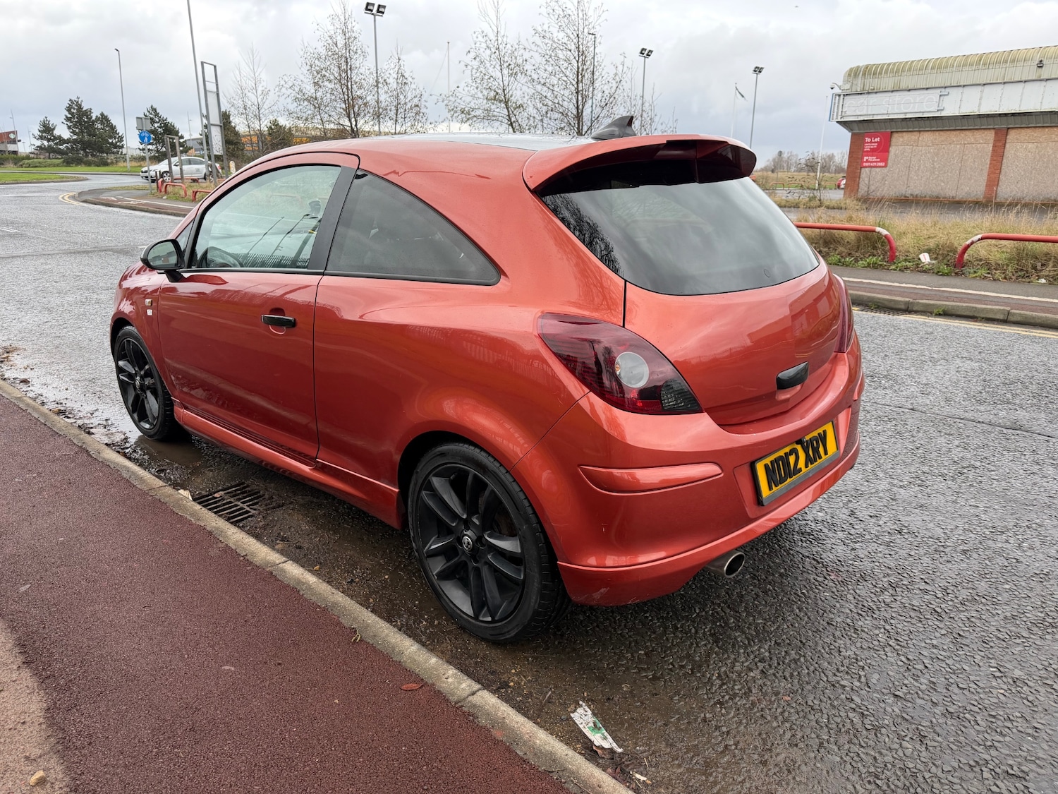 Used Vauxhall Corsa 2012 for sale - 77168766: Photo 4