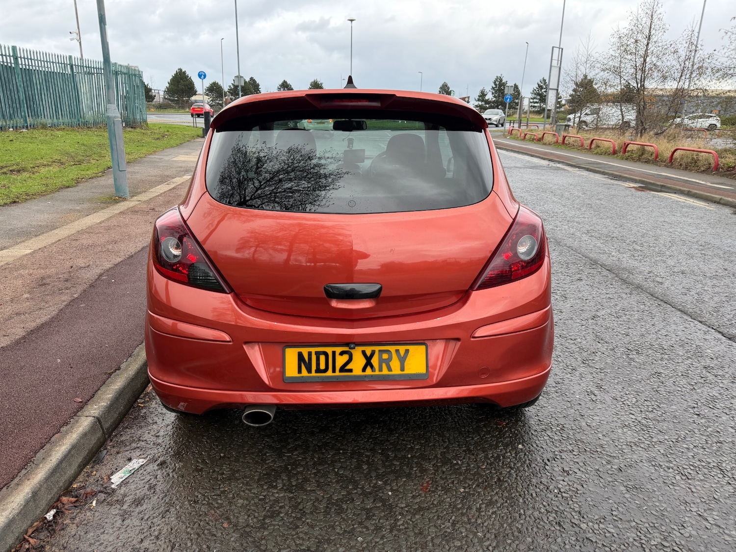 Used Vauxhall Corsa 2012 for sale - 77168766: Photo 5