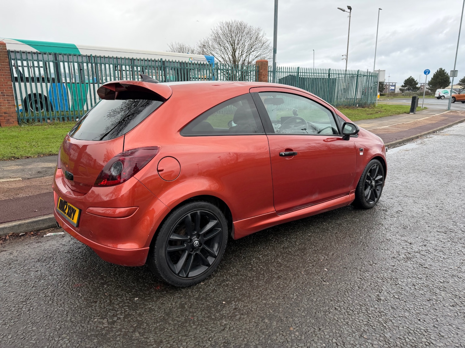 Used Vauxhall Corsa 2012 for sale - 77168766: Photo 6