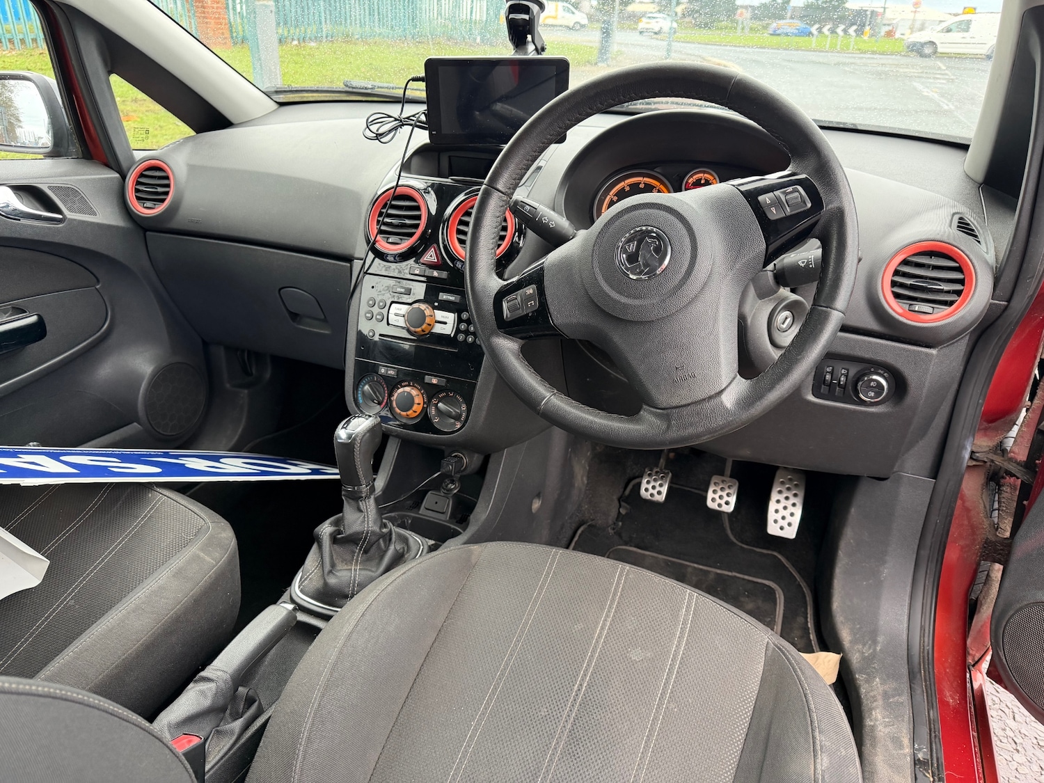 Used Vauxhall Corsa 2012 for sale - 77168766: Photo 7