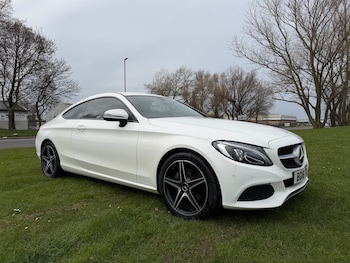 Used Mercedes-Benz C Class 2016 for sale - 78604783: Photo