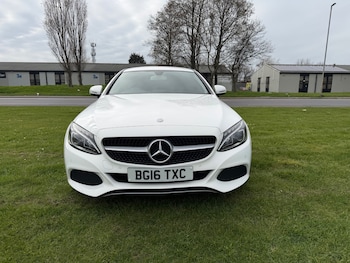 Used Mercedes-Benz C Class 2016 for sale - 78604783: Photo