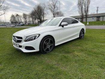 Used Mercedes-Benz C Class 2016 for sale - 78604783: Photo