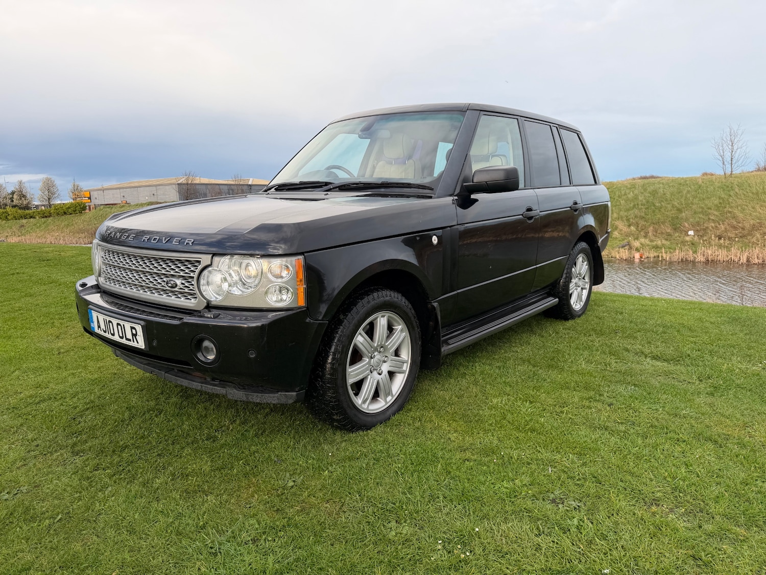 Used Land Rover Range Rover 2010 for sale - 78000450: Photo 4