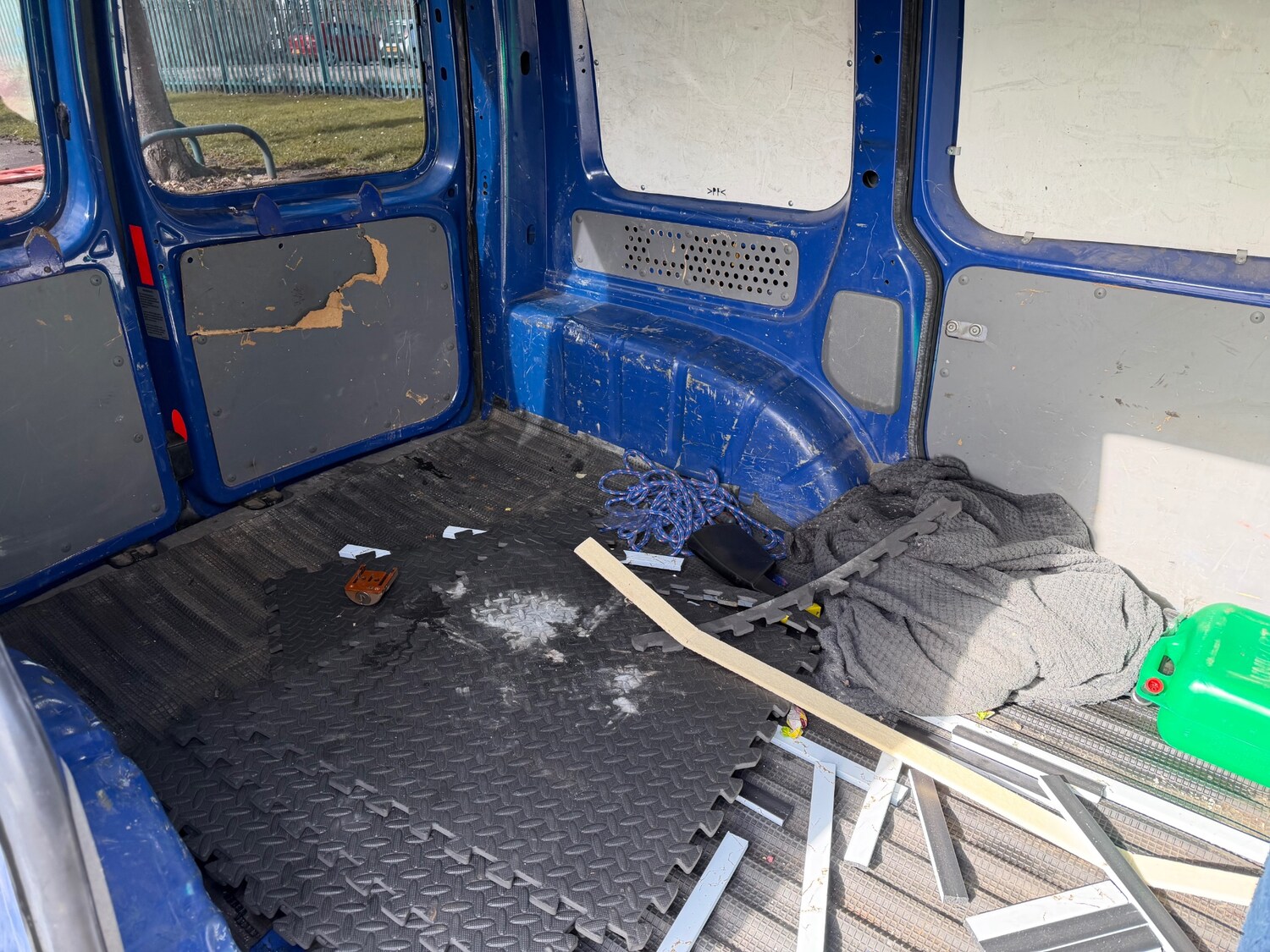 Used Volkswagen Caddy 2009 for sale - 77819105: Photo 11