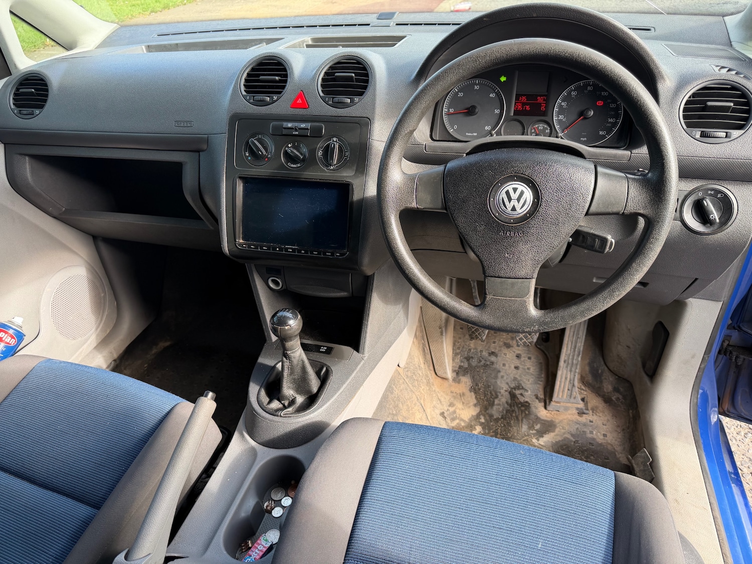 Used Volkswagen Caddy 2009 for sale - 77819105: Photo 12