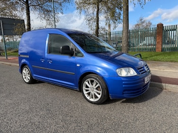 Used Volkswagen Caddy 2009 for sale - 77819105: Photo