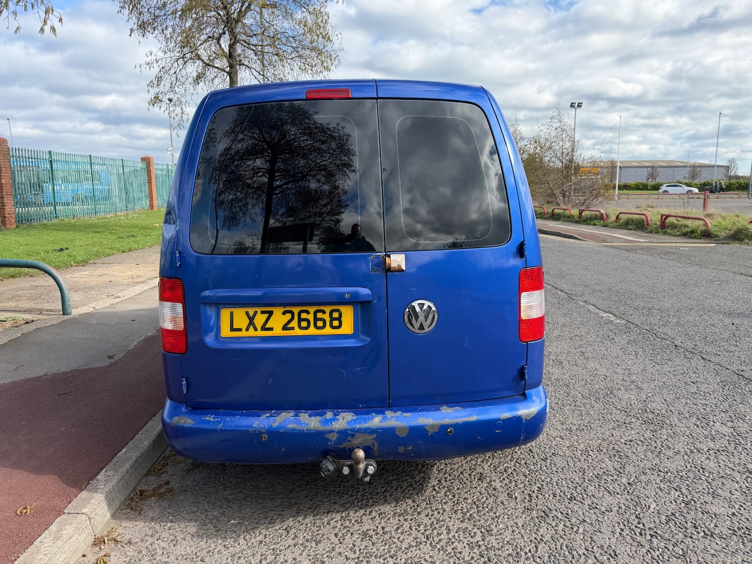 Used Volkswagen Caddy 2009 for sale - 77819105: Photo 4