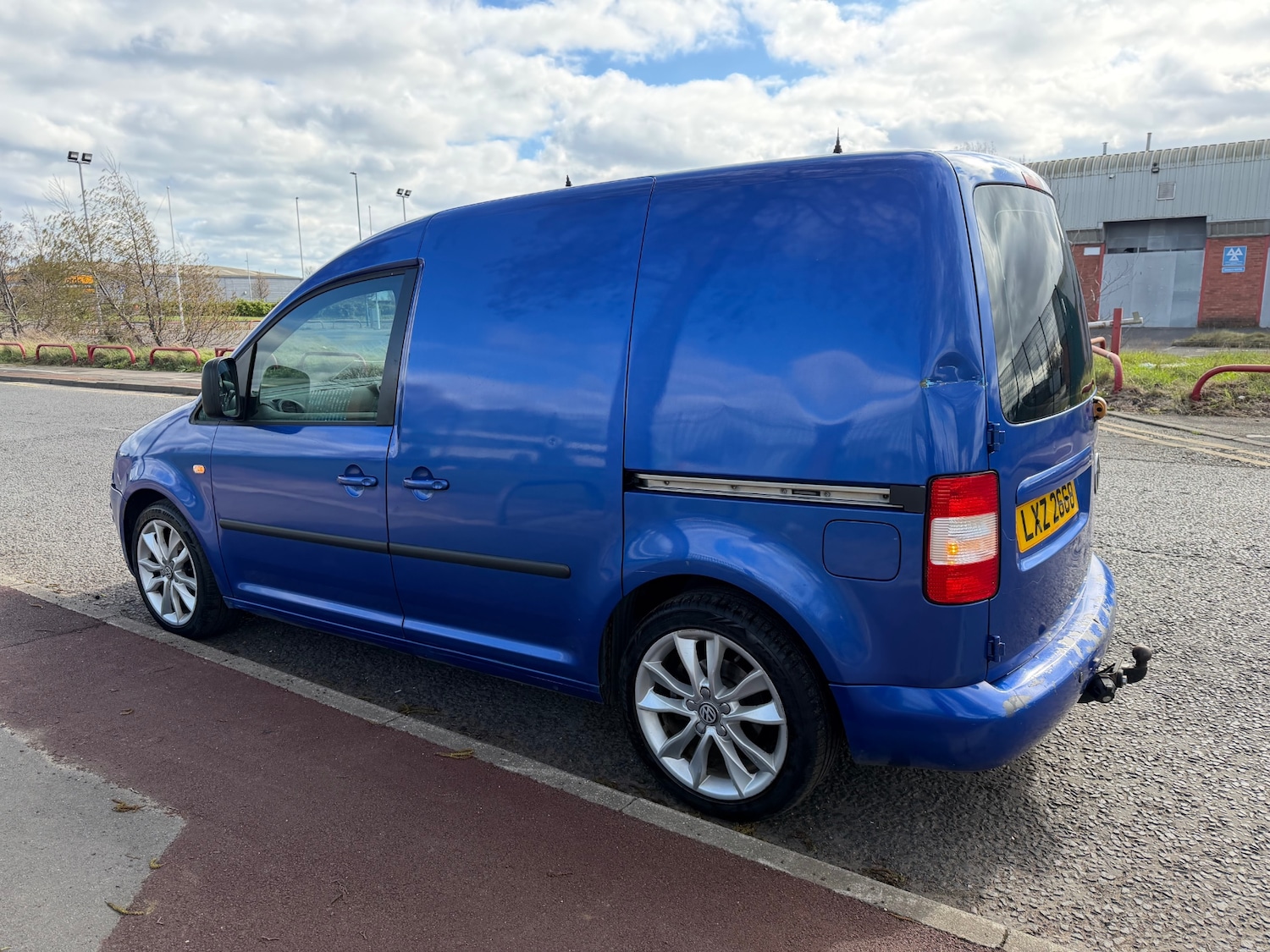 Used Volkswagen Caddy 2009 for sale - 77819105: Photo 6