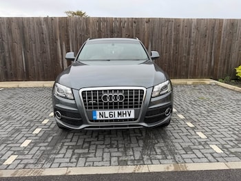 Used Audi Q5 2011 for sale - 76919806: Photo