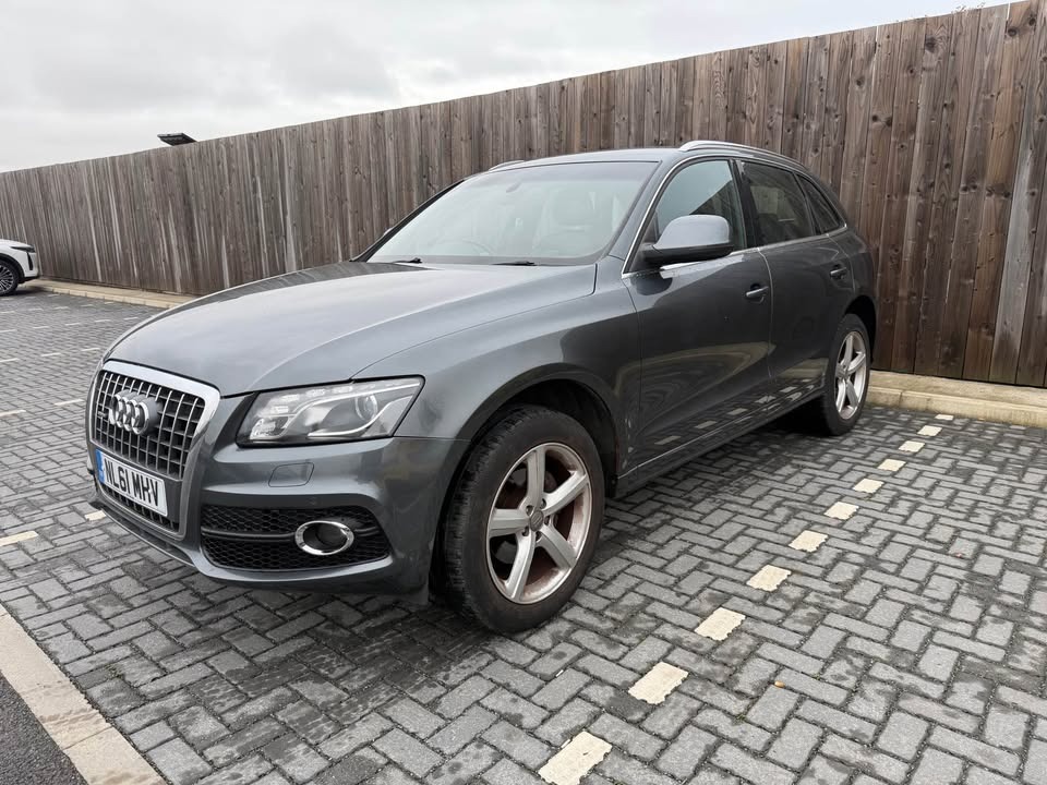 Used Audi Q5 2011 for sale - 76919806: Photo 3