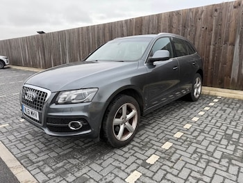 Used Audi Q5 2011 for sale - 76919806: Photo