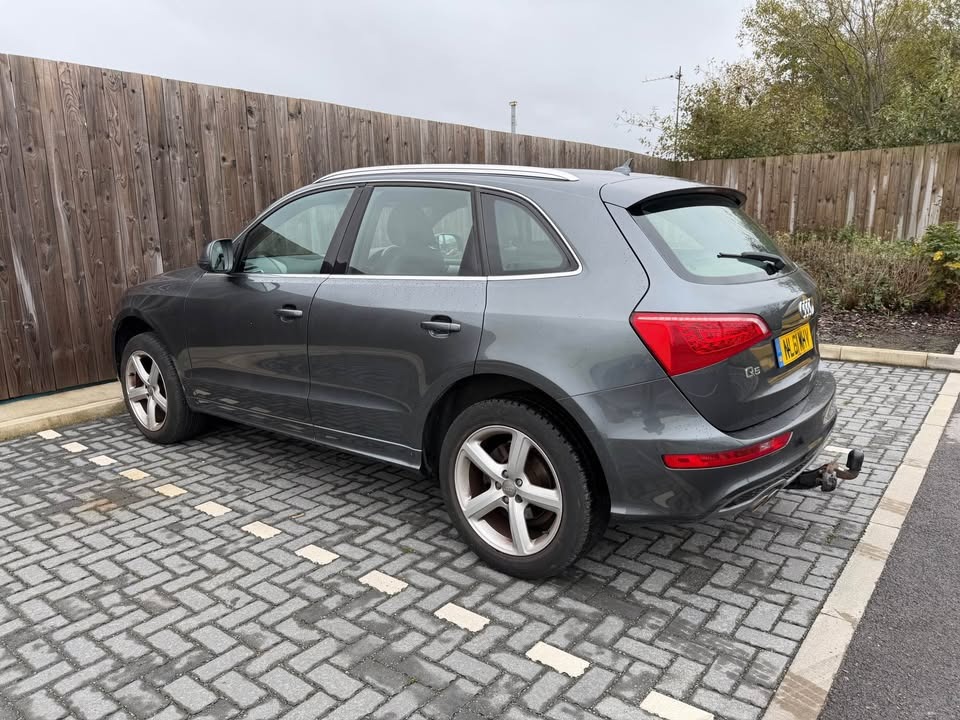 Used Audi Q5 2011 for sale - 76919806: Photo 4