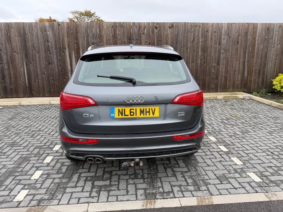 Used Audi Q5 2011 for sale - 76919806: Photo 5