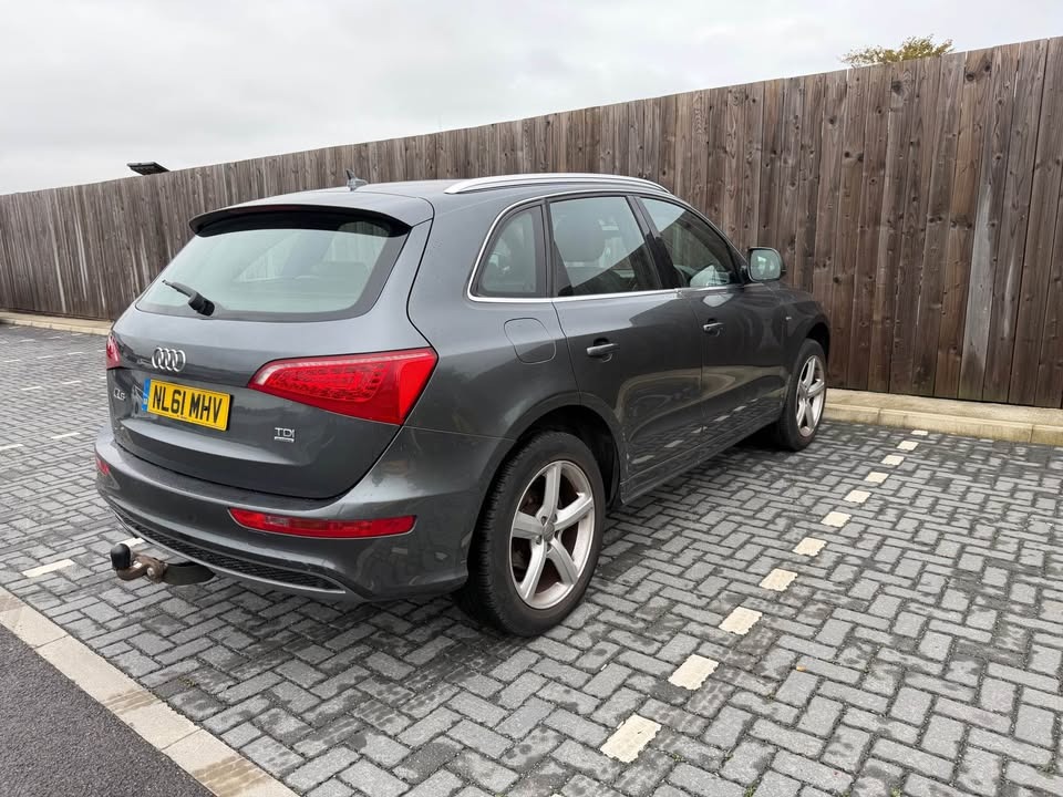 Used Audi Q5 2011 for sale - 76919806: Photo 6