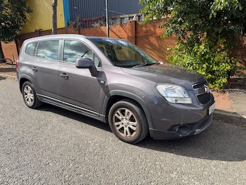Used Chevrolet Orlando 2012 for sale - 79335871: Photo