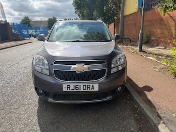 Used Chevrolet Orlando 2012 for sale - 79335871: Photo
