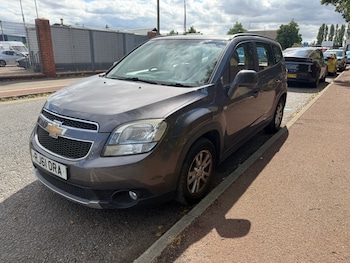 Used Chevrolet Orlando 2012 for sale - 79335871: Photo