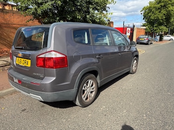 Used Chevrolet Orlando 2012 for sale - 79335871: Photo